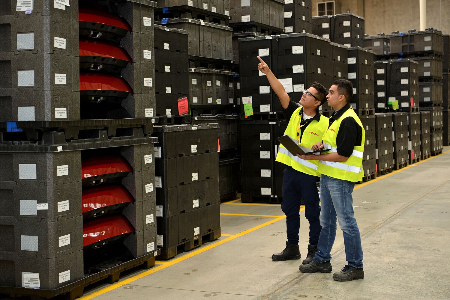 Exportní cena sklad