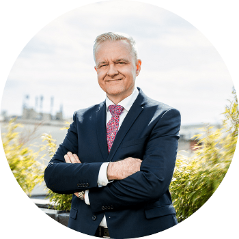 Ing. Martin Růžička, EGAP